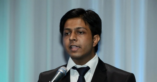 Naman Vijay, chief executive officer and co-founder, ClickPost