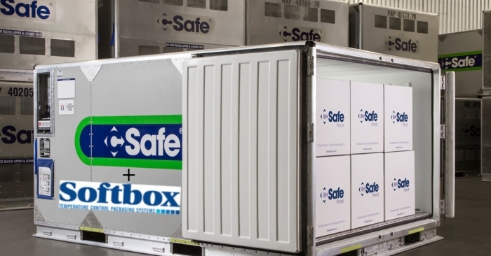 CSafe acquires Softbox to consolidate position in temperature-controlled solutions CSafe acquires Softbox to consolidate position in temperature-controlled solutions