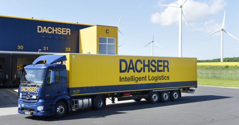 Dachser shows highest revenue growth in Asia Pacific