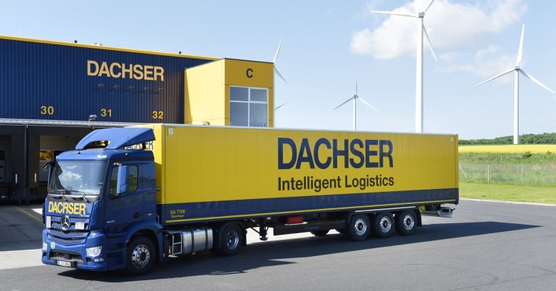 Dachser shows highest revenue growth in Asia Pacific Dachser shows highest revenue growth in Asia Pacific