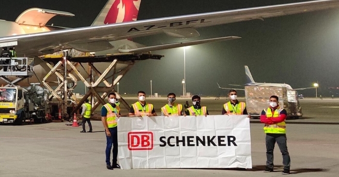 DB Schenker connects BLR airport to Munich, Chicago with weekly cargo flights