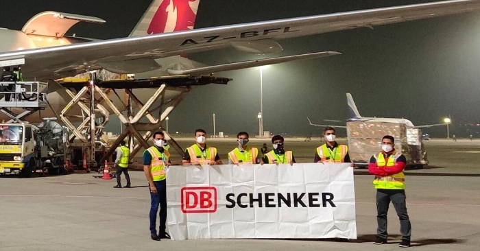 DB Schenker connects BLR airport to Munich, Chicago with weekly cargo flights DB Schenker connects BLR airport to Munich, Chicago with weekly cargo flights
