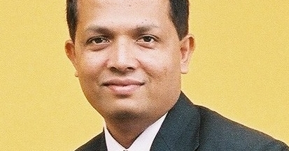 Manish Patel, vice president- operations, DHL Express India