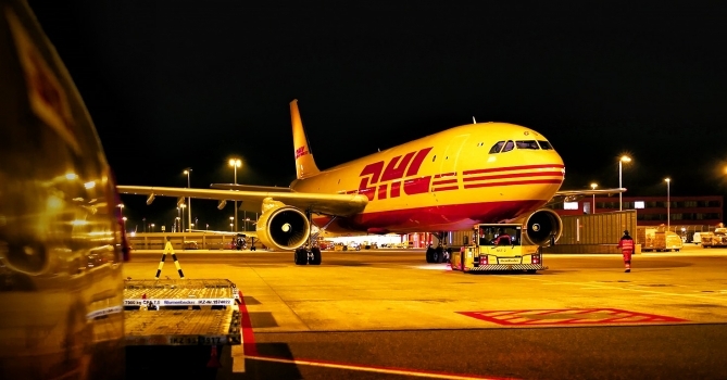 Prices are adjusted on an annual basis by DHL Express, taking into consideration inflation and currency dynamics such as administrative costs related to regulatory and security measures.
