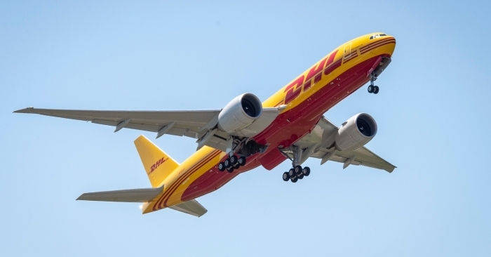 In 2018 DHL ordered 14 new Boeing 777F, with four delivered in 2019, six to come this year and the remaining four to be taken into service in 2021.