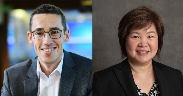 Niki Frank will expand his remit from managing the business in India to the sub-region of South Asia, while Yvonne Lee will assume a new role as managing director in the Philippines.