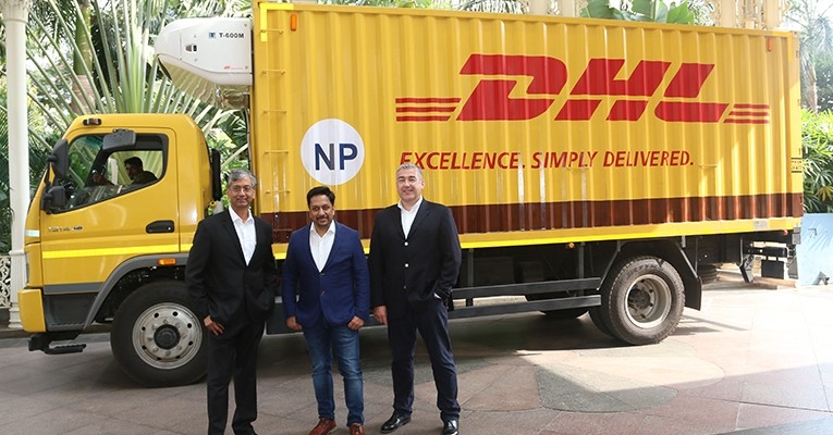 DHL SmarTrucking expects to transfer 1 lakh tonnes of cargo every day
