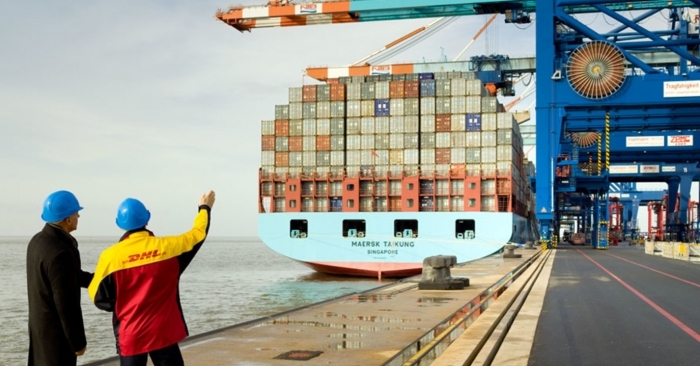 DHL asks shippers to prefer end-to-end solutions to tackle ocean freight crisis