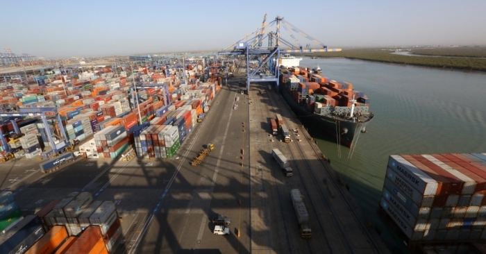 This milestone comes with the terminal achieving its all-time highest monthly throughput of 123,611 TEUs by handling 70 vessels in March 2021.