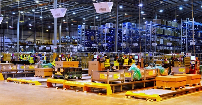 syncreon is a US based global logistics provider that specializes in the design and operation of complex supply chains for the high growth automotive and technology industries. syncreon is a US based global logistics provider that specializes in the design and operation of complex supply chains for the high growth automotive and technology industries.