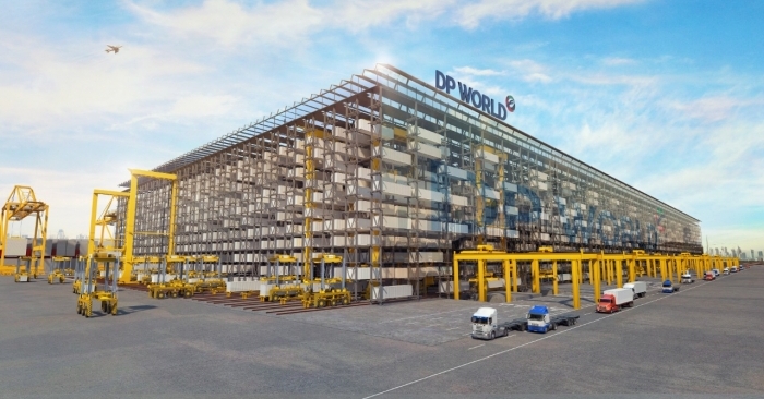 DP World completes BOXBAY high bay storage trial at port of Dubai