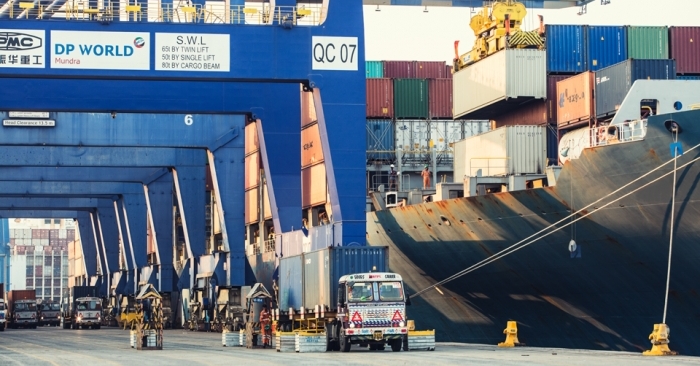 DP World invests in enhancing port infrastructure at its Mundra Terminal