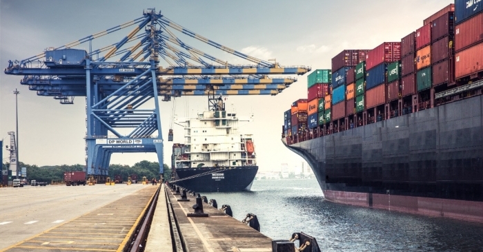 DP World reports 121% YoY surge in Asia Pacific revenue for H1 2021