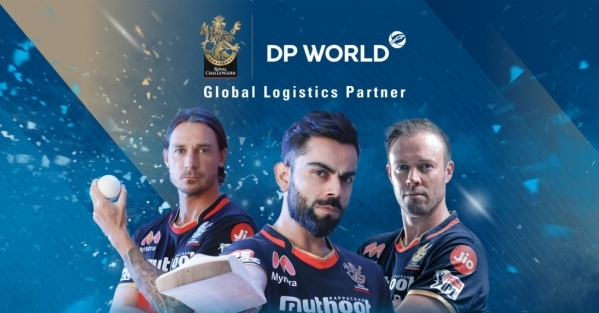 DP World signs up as global logistics partner of Royal Challengers Bangalore