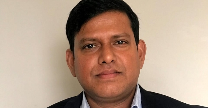Ranjit Ray, CEO FTZ, DP World Subcontinent.