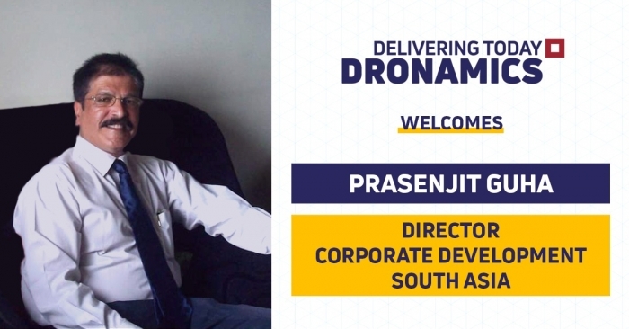 Prasenjit is a seasoned executive with over 30 years of experience in supply chain and logistics industry.