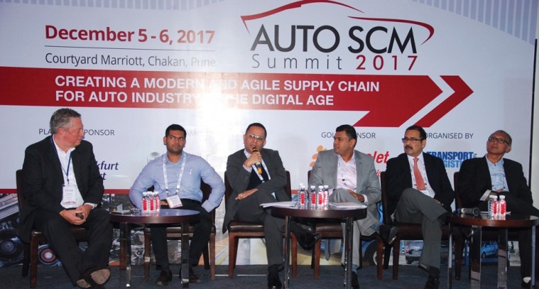 Auto SCM Summit 2017 focusses on agile supply chain in the digital age