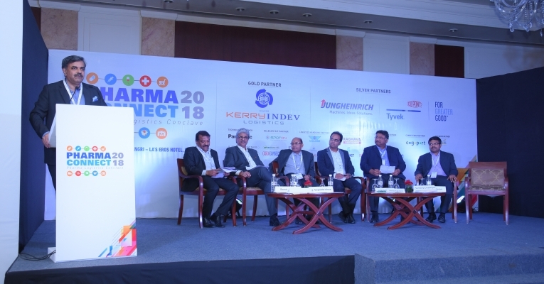 PHARMACONNECT 2018 – pharma logistics conference held in delhi