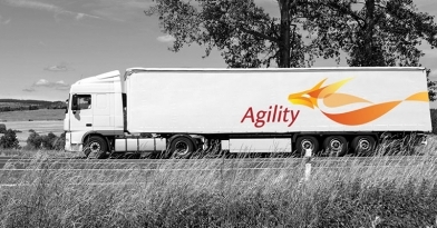 The combination of DSV and Agility GIL is expected to increase DSV%u2019s annual revenue by 23%, which will rank the company in the forwarding industry top three with a pro forma revenue of $22 billion.