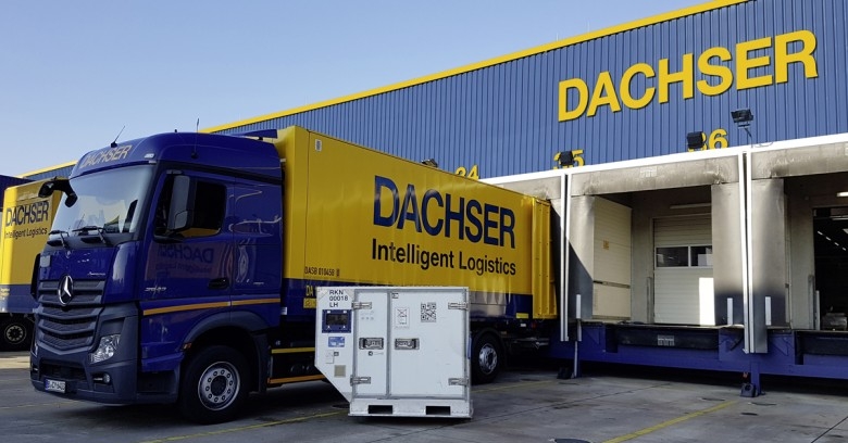 Dachser bags IATA CEIV pharma certification