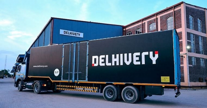 Delhivery provides supply chain services across India, servicing over 17,500 pin codes across 2,300 cities.