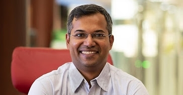 Raj Saxena, founder &amp; CEO, LogisticsNow