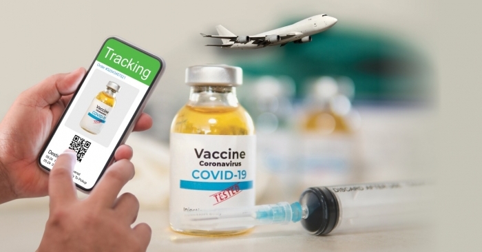 To maintain the supply chain integrity of these temperature-controlled vaccines, the government of India has adopted electronic vaccine intelligence network (eVIN) in association with the United Nations Development Programme (UNDP). To maintain the supply chain integrity of these temperature-controlled vaccines, the government of India has adopted electronic vaccine intelligence network (eVIN) in association with the United Nations Development Programme (UNDP).
