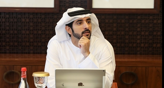 Sheikh Hamdan bin Mohammed bin Rashid Al Maktoum, crown prince of Dubai and chairman of the Dubai Executive Council