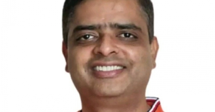 Sandeep Mina, chief operating officer, Dukaan