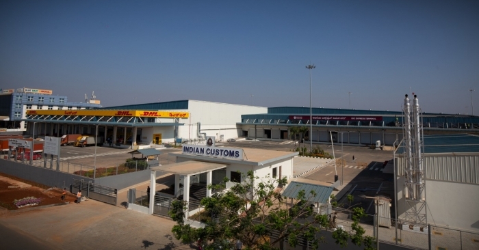 India%u2019s first dedicated Express Cargo Terminal developed by Bangalore International Airport, operator of Kempegowda International Airport, Bengaluru India%u2019s first dedicated Express Cargo Terminal developed by Bangalore International Airport, operator of Kempegowda International Airport, Bengaluru