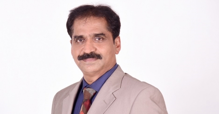 B. Krishnaraj as country head, operations, Ecom Express