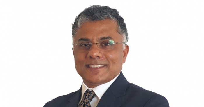 Venkatesh Tarakkad, CFO, Ecom Express