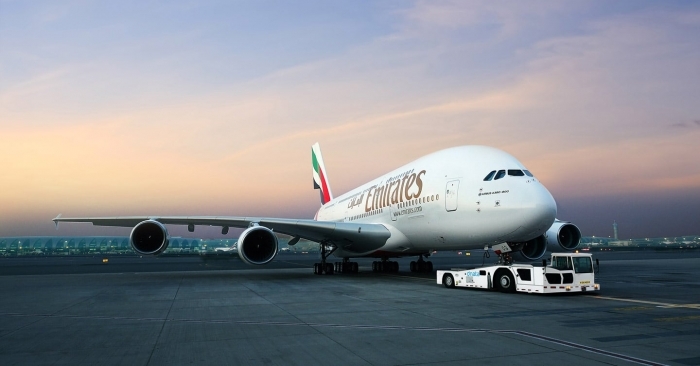 Emirates SkyCargo responded to new demand in a changed global marketplace, contributing to 60 percent of the airline%u2019s total transport revenue.