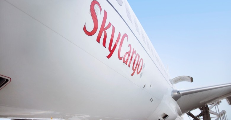 Emirates SkyCargo's strong growth in 2017