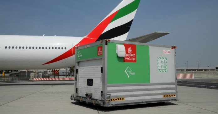 As an example, Emirates SkyCargo, created a market for tropical fruits from Vietnam in the Middle East and exports of these products increased five-fold in just one year in 2017.