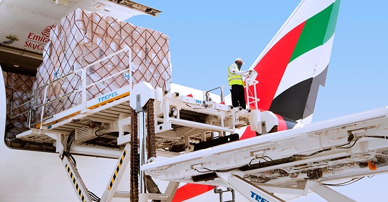 Emirates lifts 33,000 tonnes of fruits, veggies from India in 2017-18