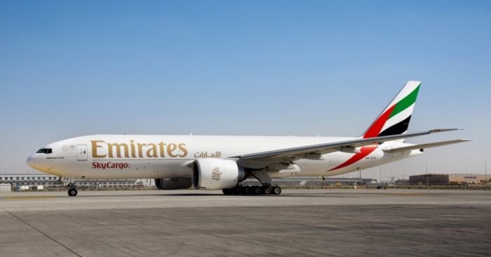 Emirates to induct two B777Fs, convert four B777-300ERs to freighters