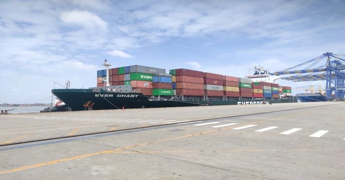 New weekly service connects Chennai, Cochin DP World terminals to Jebel Ali