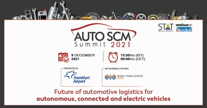 Explore the nuances of automotive logistics of autonomous, connected, electric vehicles