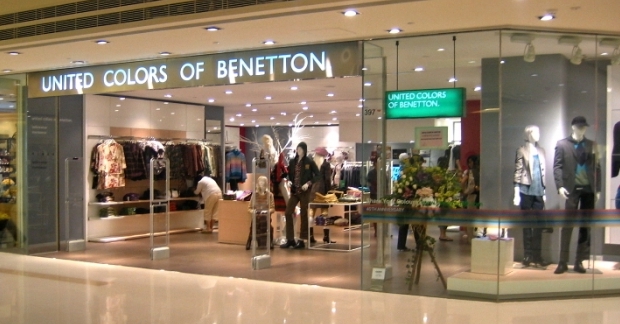 The warehouse spans 1,12,000 square feet and serves as the primary distribution centre for Benetton India.