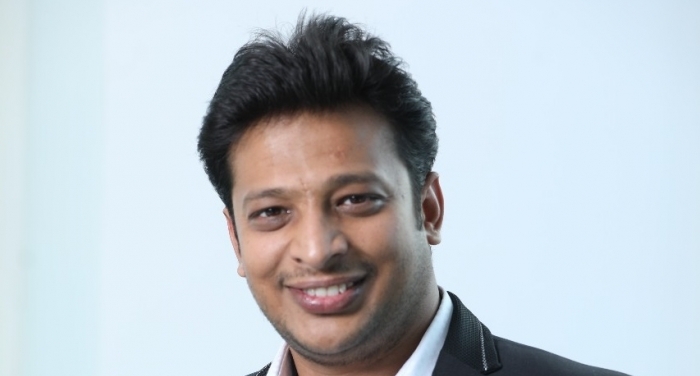 Kushal Nahata, CEO &amp; co-founder, FarEye