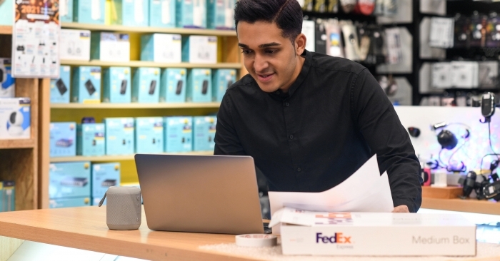 FedEx Express unveils day-definite cross-border e-com service in AMEA