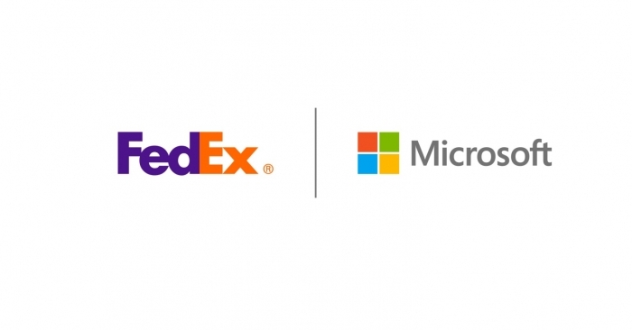 FedEx, Microsoft announce new cross-platform logistics solution for e-commerce