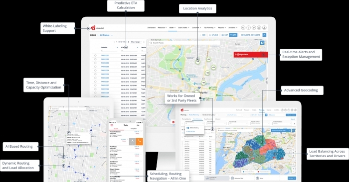 While LogiNext%u2019s user base is spread across 20 countries, its team is spread across 8 cities including Fremont, Dubai, Delhi, Kuala Lumpur, Singapore and Jakarta as of now with plans to expand their presence to New York, London, and Sydney. While LogiNext%u2019s user base is spread across 20 countries, its team is spread across 8 cities including Fremont, Dubai, Delhi, Kuala Lumpur, Singapore and Jakarta as of now with plans to expand their presence to New York, London, and Sydney.