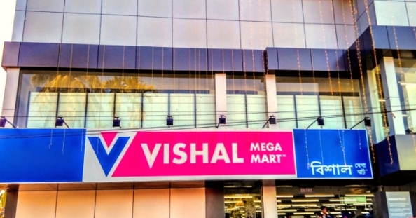 Plans to cover all 365 Vishal Mega Mart store catchments across 240 cities in the next four weeks. Plans to cover all 365 Vishal Mega Mart store catchments across 240 cities in the next four weeks.