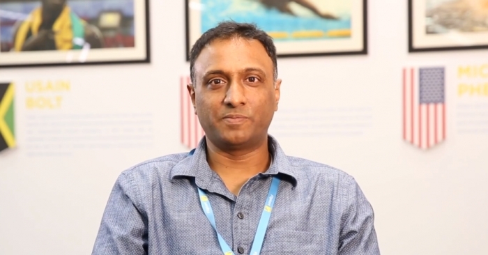 Kalyan Krishnamurthy, Chief Executive Officer, Flipkart Group.