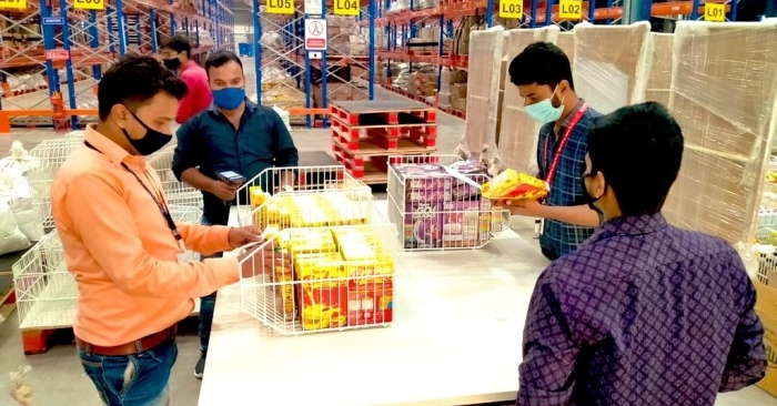 Consumers in Kolkata and neighbouring towns of Kharagpur, Bardhaman and Medinipur will get access to high-quality daily grocery essentials through safe doorstep delivery