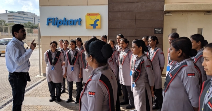 The direct job opportunities across Flipkart&#039;s supply chain includes delivery executives, pickers, packers and sorters.