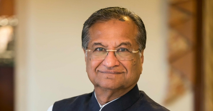 Sharad Kumar Saraf, president, Federation of Indian Export Organisations