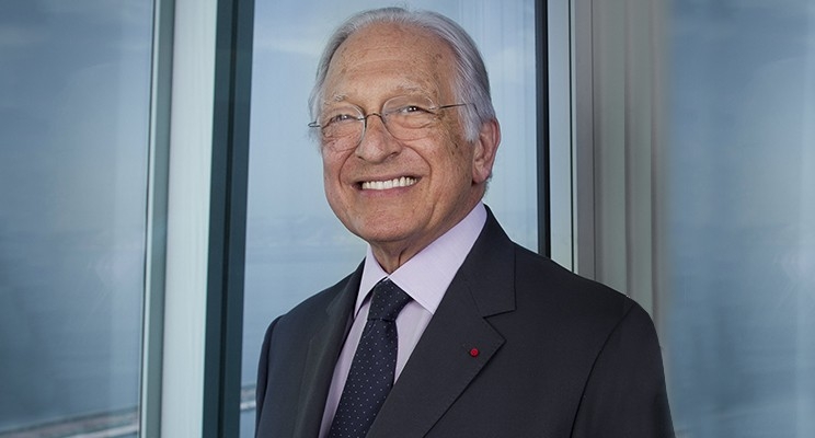 Death of Jacques R. Saadé, Founding President of the CMA CGM Group
